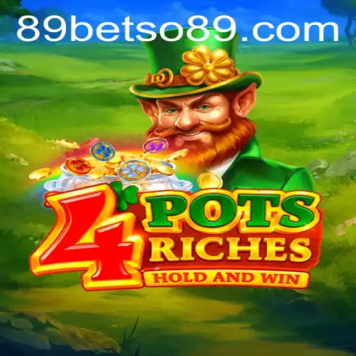 Unlocking the Thrills of 4potsriches with Betso89