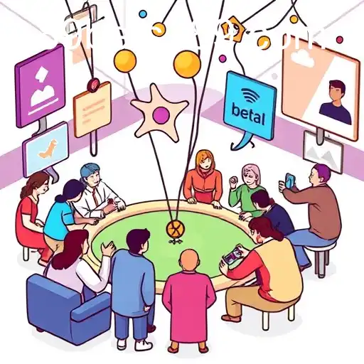 The Dynamic World of Player Community in Gaming