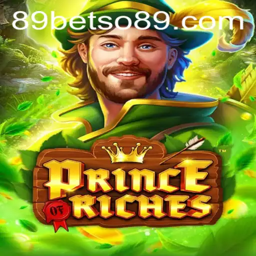 PrinceOfRiches: A New Gaming Adventure with Betso89
