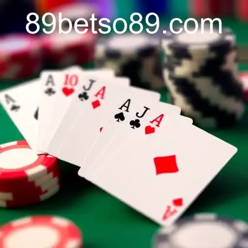 Exploring the World of Poker Games: betso89